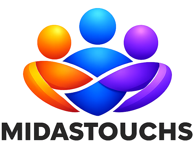 Midastouchs Logo